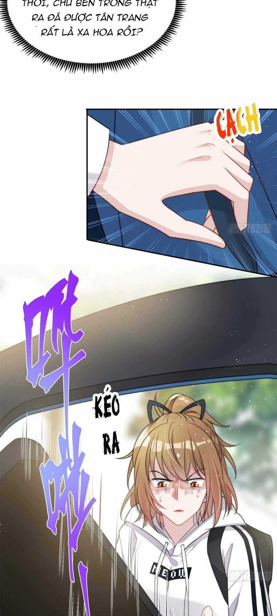 Đại Lão Nào Cũng Tranh Sủng Ta Chapter 35 trang 38