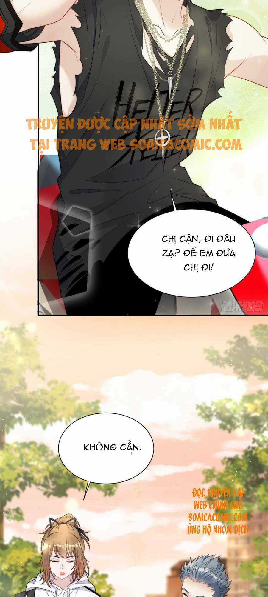 Đại Lão Nào Cũng Tranh Sủng Ta Chapter 35 trang 4