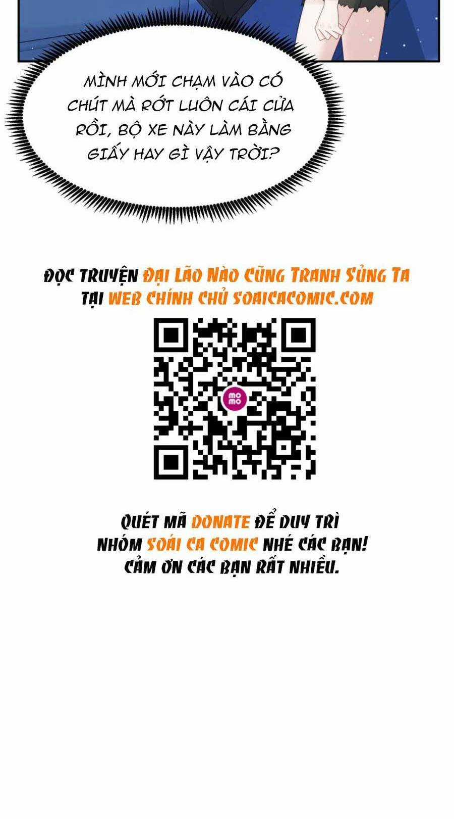 Đại Lão Nào Cũng Tranh Sủng Ta Chapter 35 trang 40