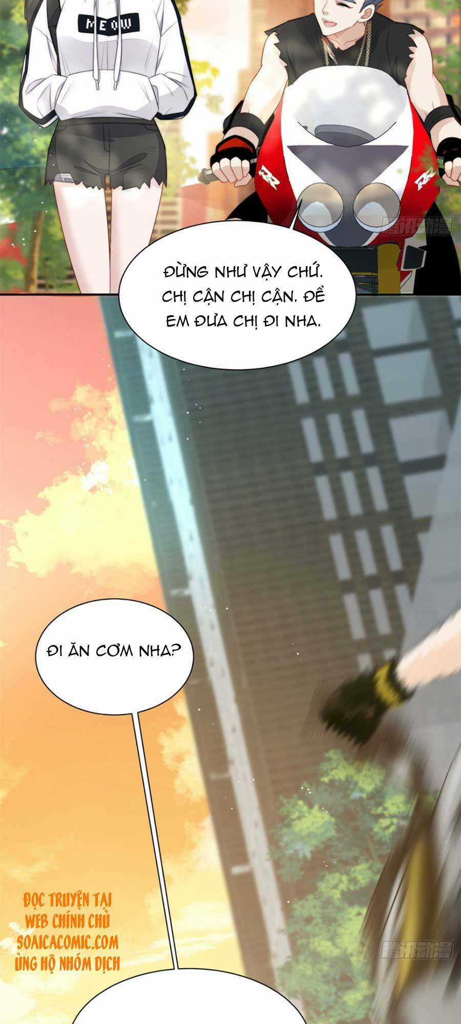 Đại Lão Nào Cũng Tranh Sủng Ta Chapter 35 trang 5