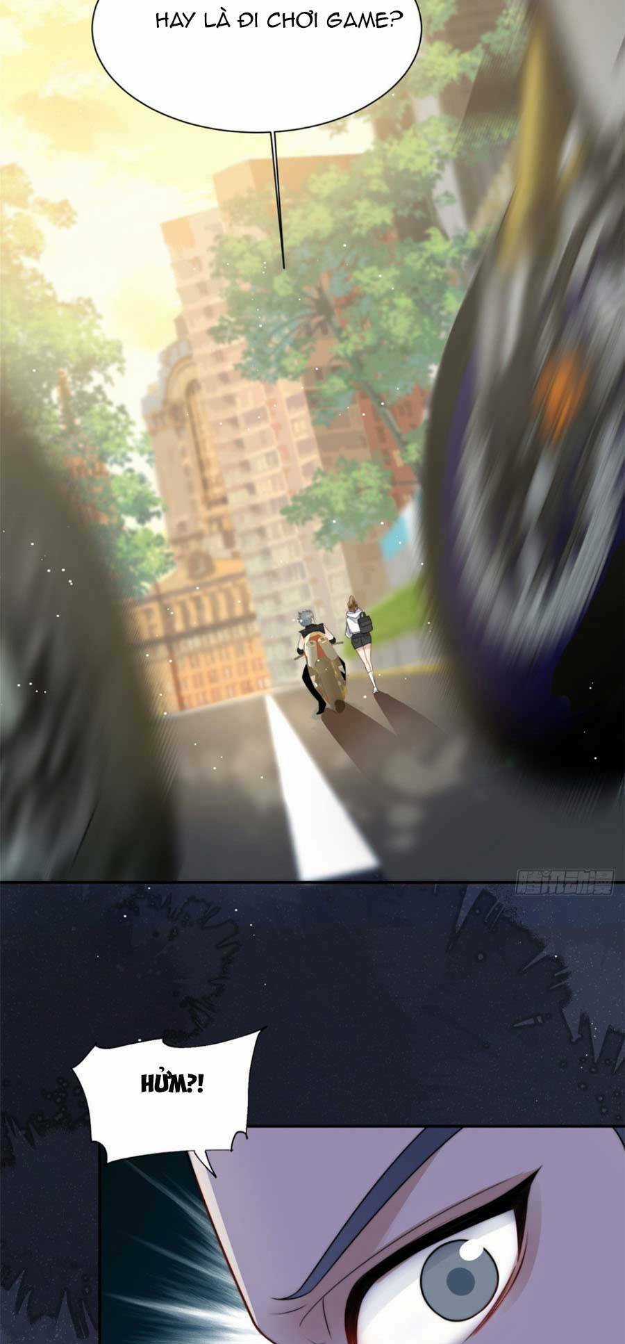 Đại Lão Nào Cũng Tranh Sủng Ta Chapter 35 trang 6