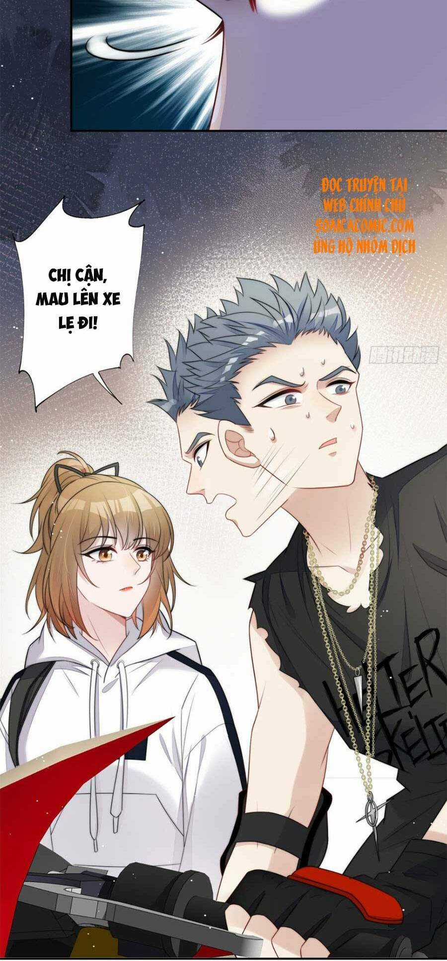 Đại Lão Nào Cũng Tranh Sủng Ta Chapter 35 trang 7