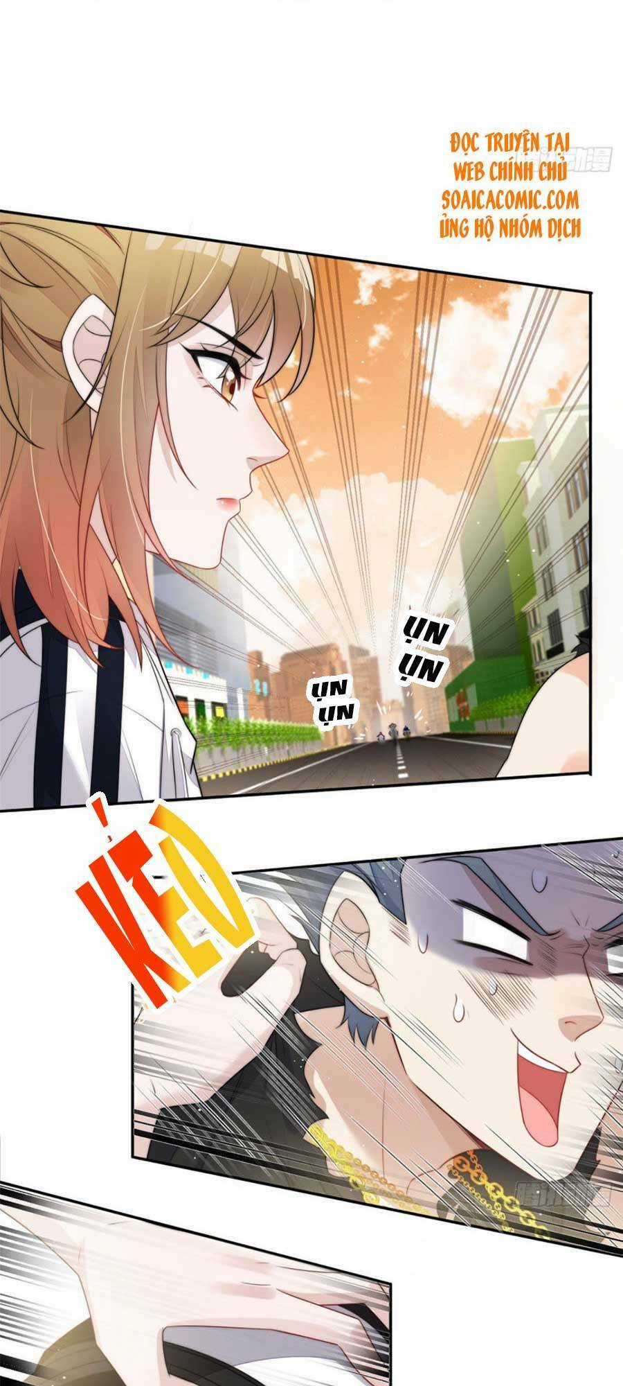 Đại Lão Nào Cũng Tranh Sủng Ta Chapter 35 trang 8