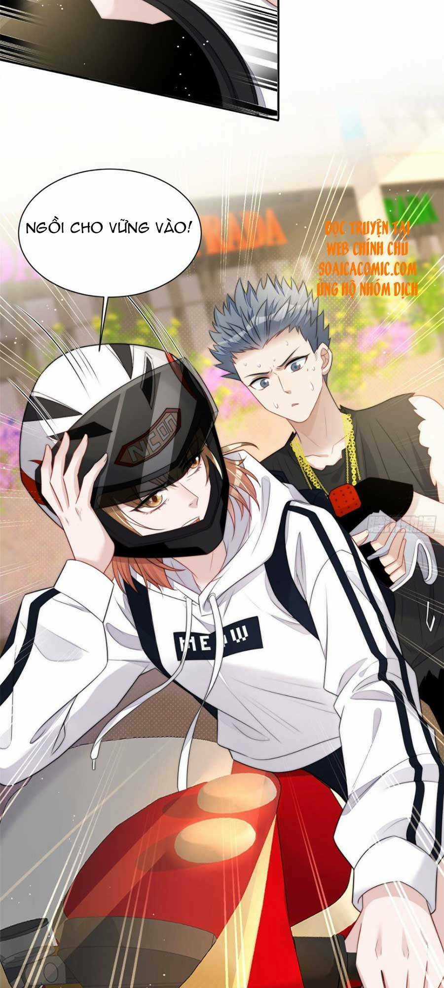 Đại Lão Nào Cũng Tranh Sủng Ta Chapter 35 trang 9