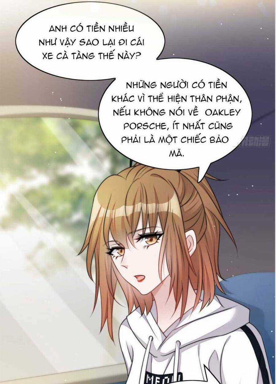 Đại Lão Nào Cũng Tranh Sủng Ta Chapter 37 trang 14