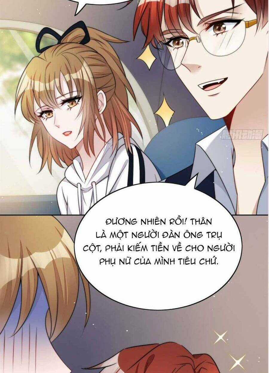 Đại Lão Nào Cũng Tranh Sủng Ta Chapter 37 trang 17