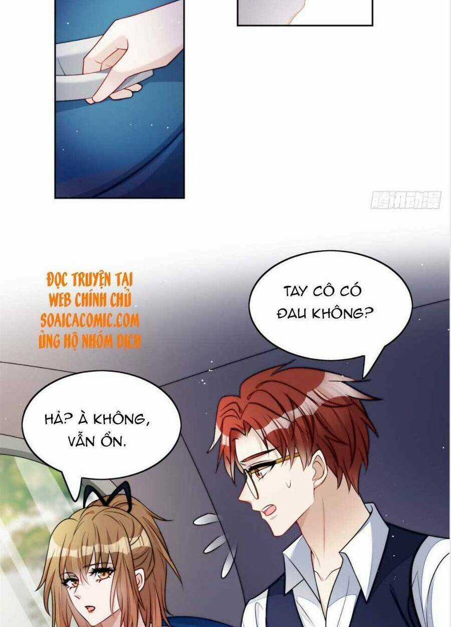 Đại Lão Nào Cũng Tranh Sủng Ta Chapter 37 trang 21
