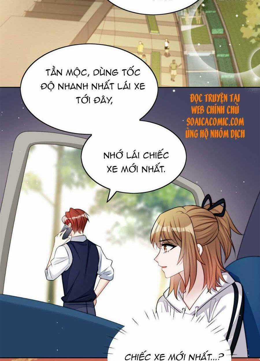 Đại Lão Nào Cũng Tranh Sủng Ta Chapter 37 trang 25