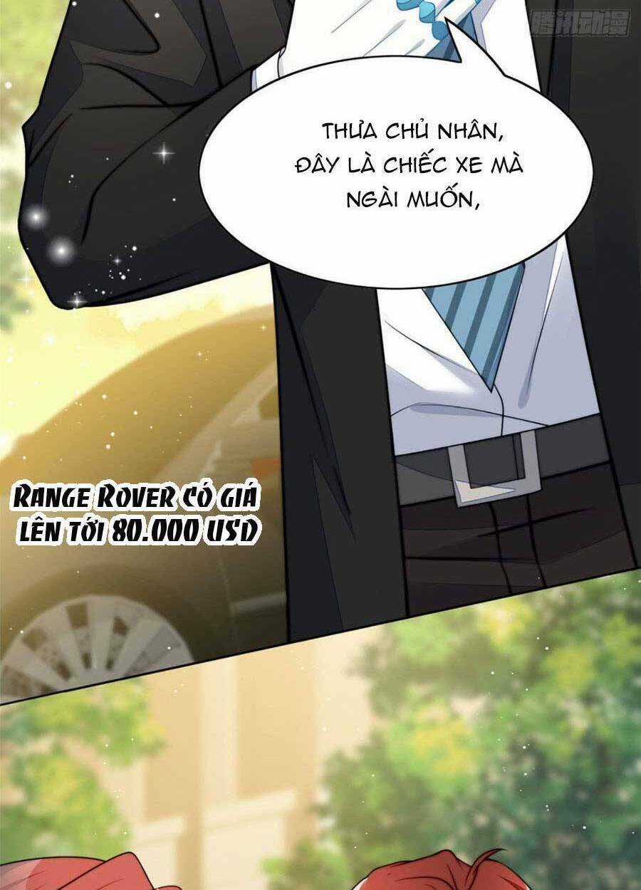 Đại Lão Nào Cũng Tranh Sủng Ta Chapter 37 trang 29