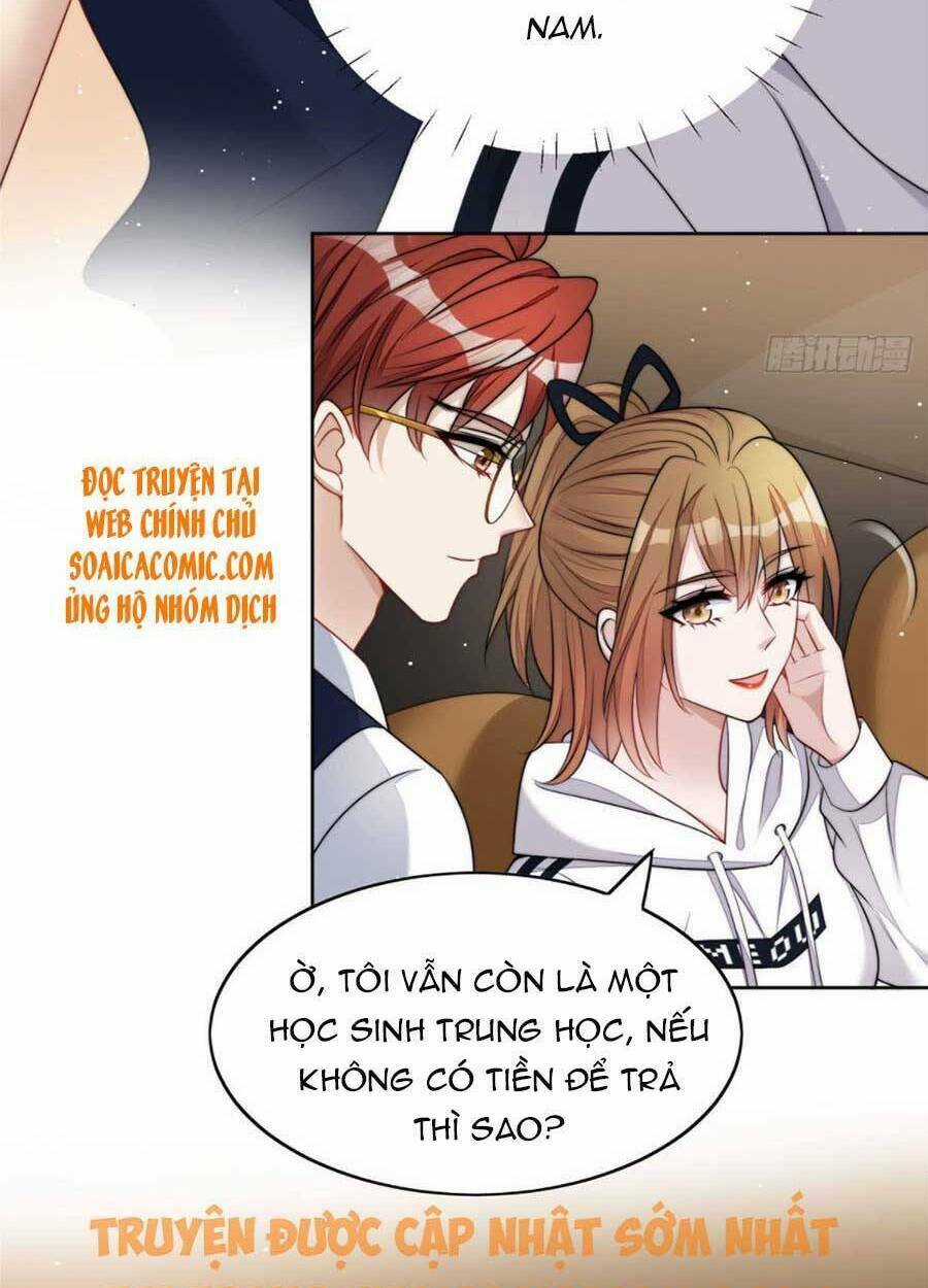 Đại Lão Nào Cũng Tranh Sủng Ta Chapter 37 trang 37