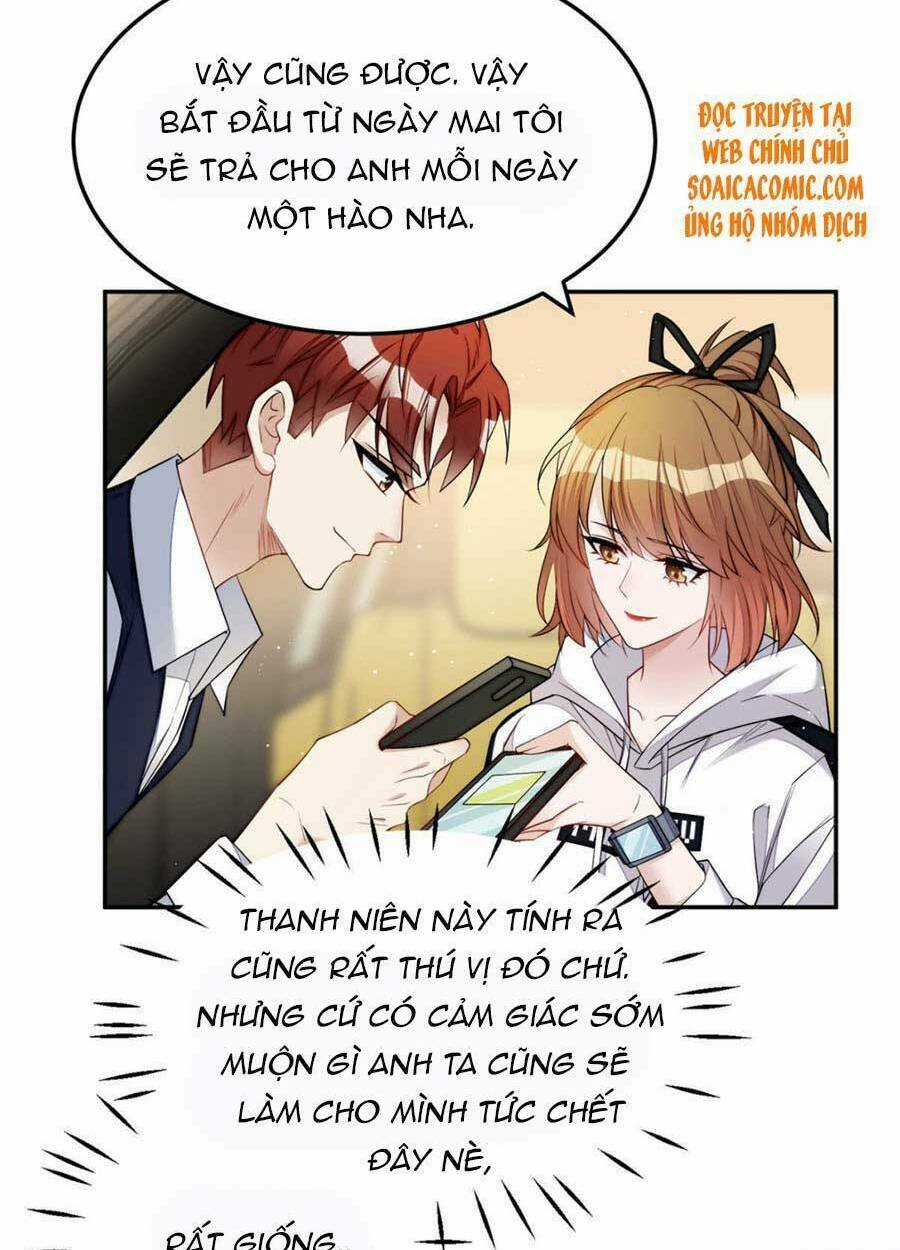 Đại Lão Nào Cũng Tranh Sủng Ta Chapter 39 trang 2