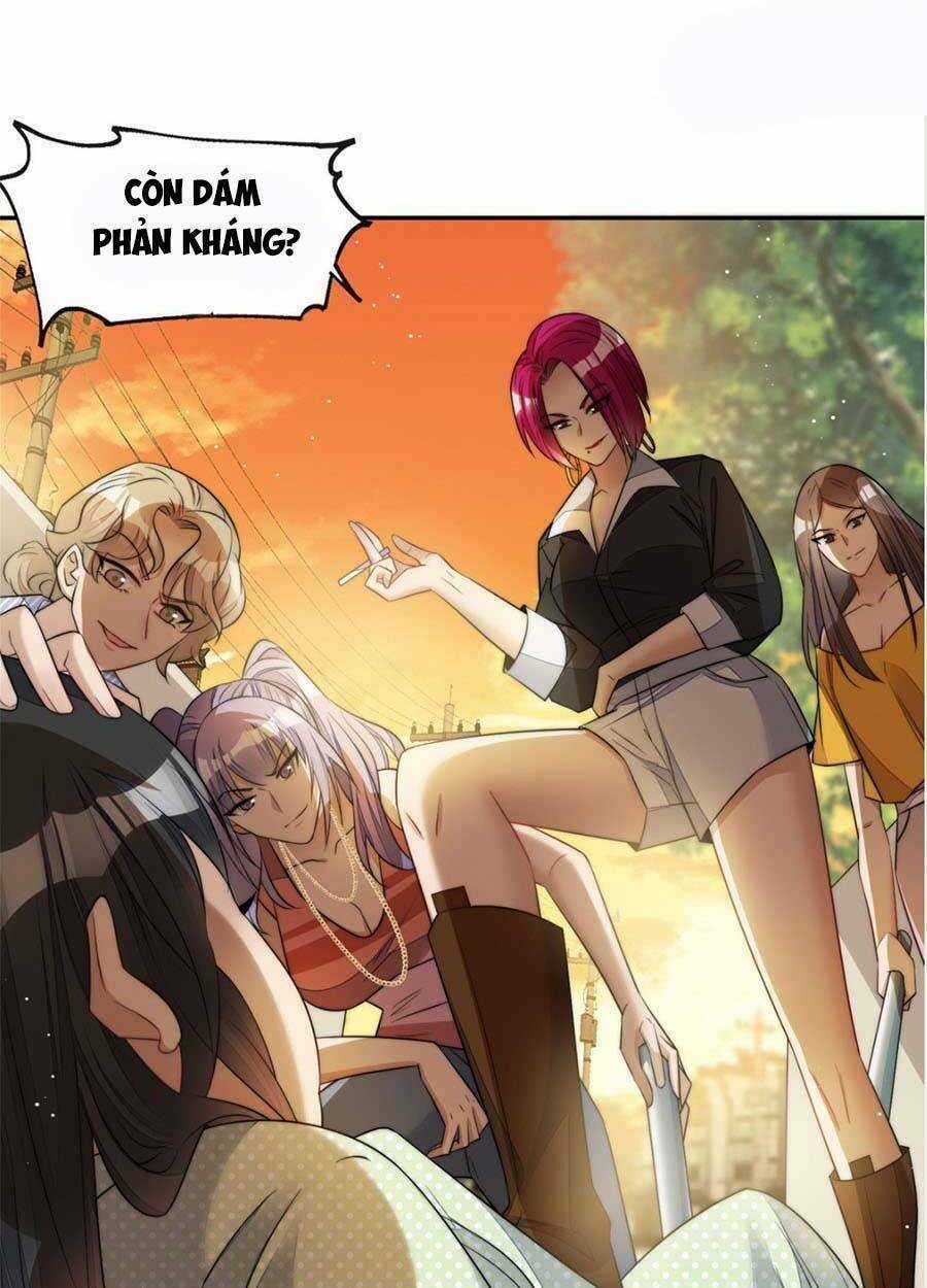 Đại Lão Nào Cũng Tranh Sủng Ta Chapter 39 trang 25