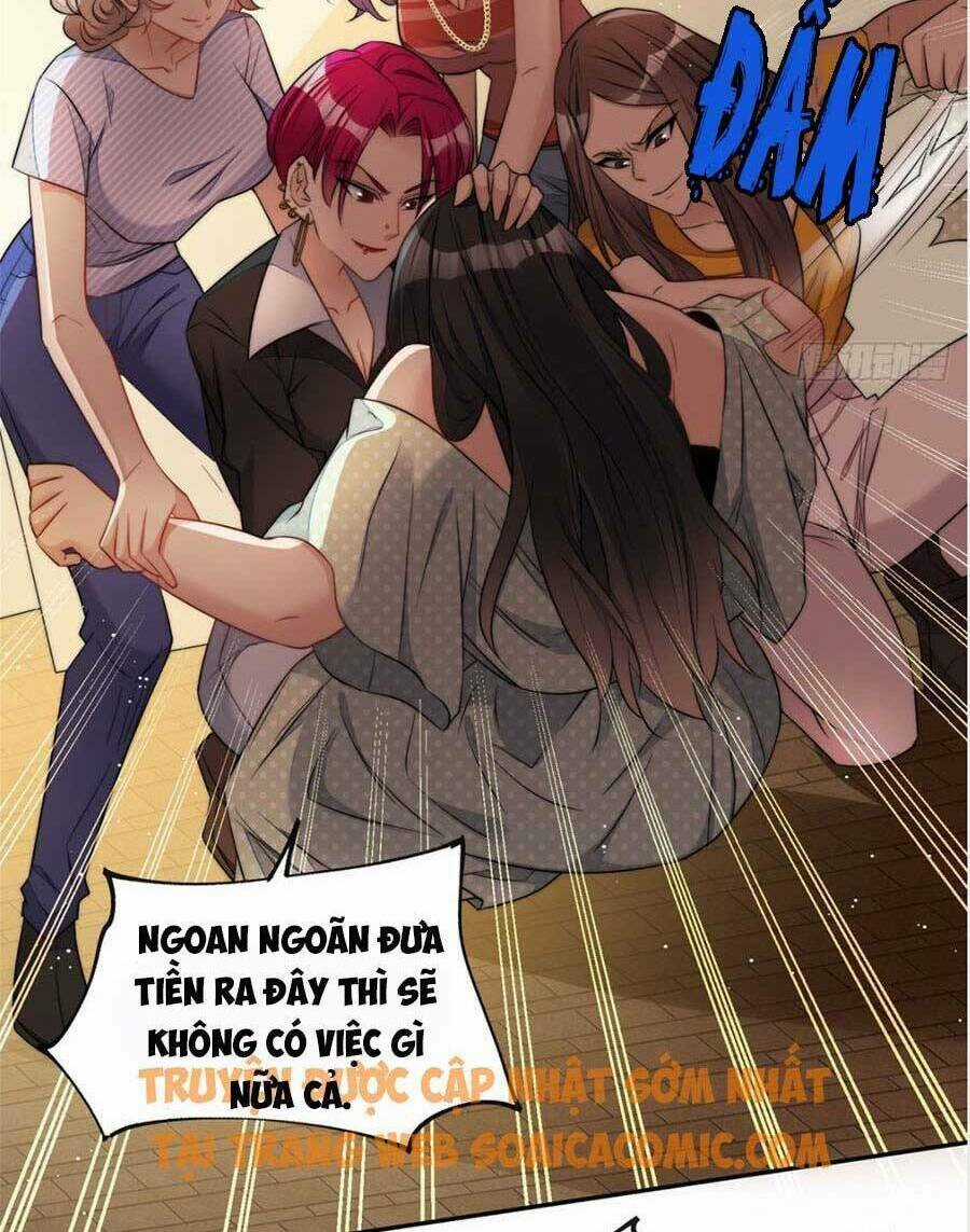 Đại Lão Nào Cũng Tranh Sủng Ta Chapter 39 trang 28