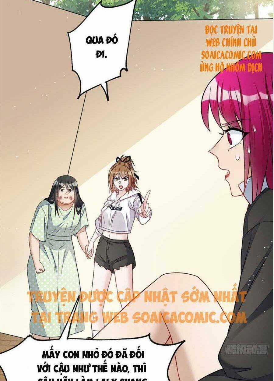 Đại Lão Nào Cũng Tranh Sủng Ta Chapter 41 trang 25