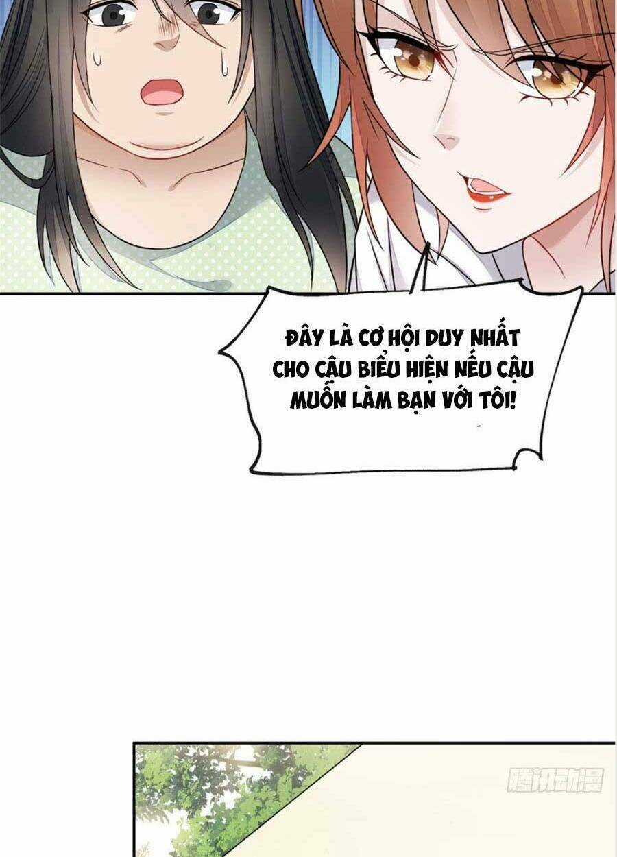 Đại Lão Nào Cũng Tranh Sủng Ta Chapter 41 trang 27