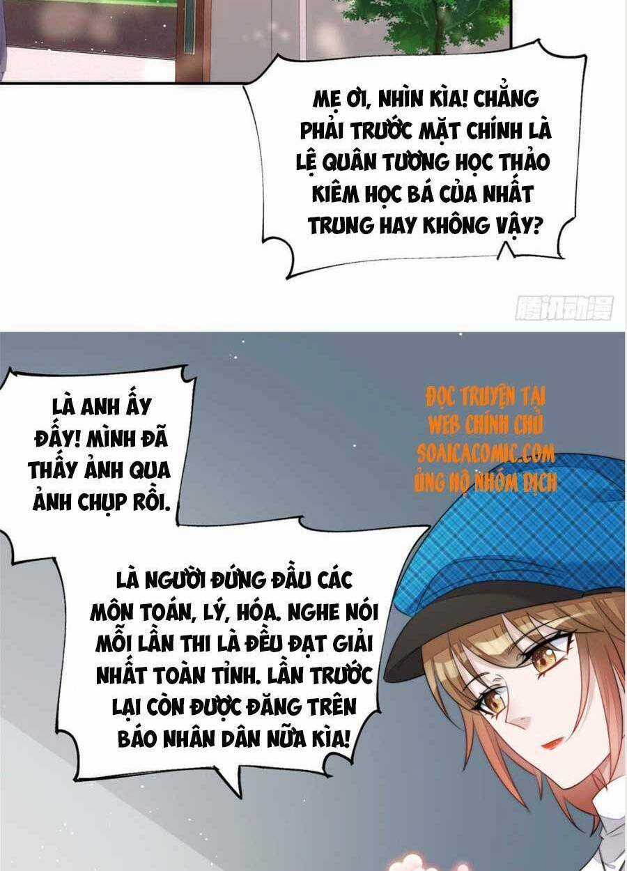 Đại Lão Nào Cũng Tranh Sủng Ta Chapter 43 trang 21