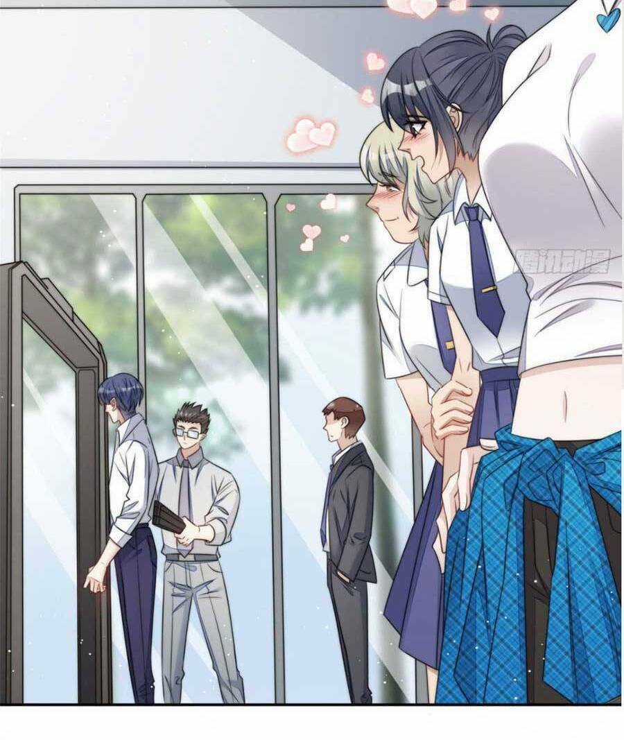 Đại Lão Nào Cũng Tranh Sủng Ta Chapter 43 trang 22