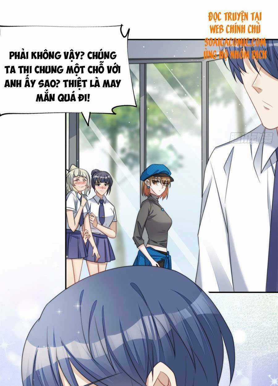 Đại Lão Nào Cũng Tranh Sủng Ta Chapter 43 trang 23