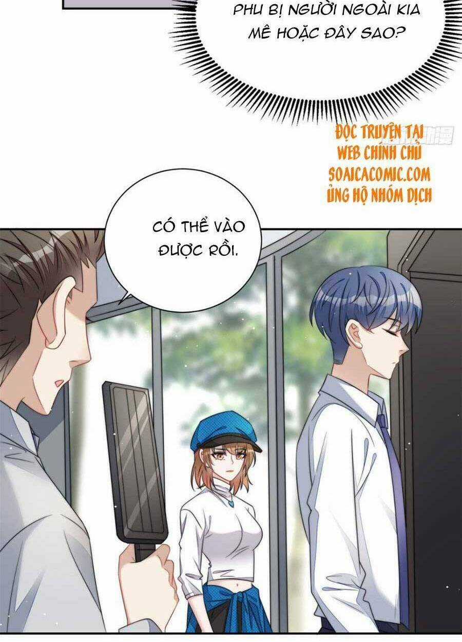 Đại Lão Nào Cũng Tranh Sủng Ta Chapter 43 trang 26