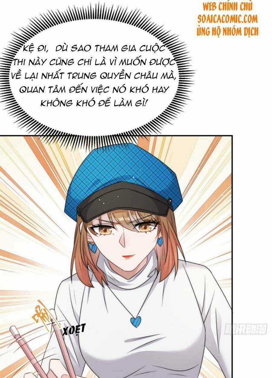 Đại Lão Nào Cũng Tranh Sủng Ta Chapter 43 trang 32