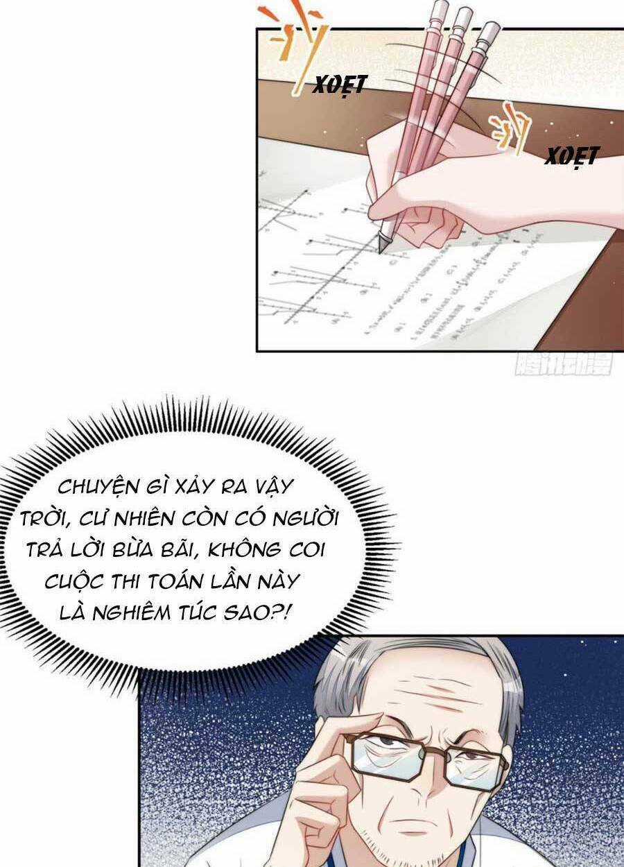 Đại Lão Nào Cũng Tranh Sủng Ta Chapter 43 trang 36