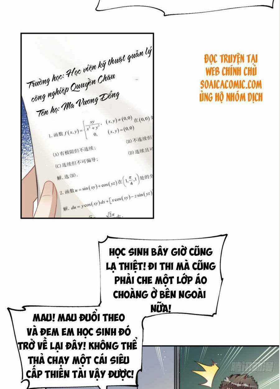 Đại Lão Nào Cũng Tranh Sủng Ta Chapter 43 trang 53