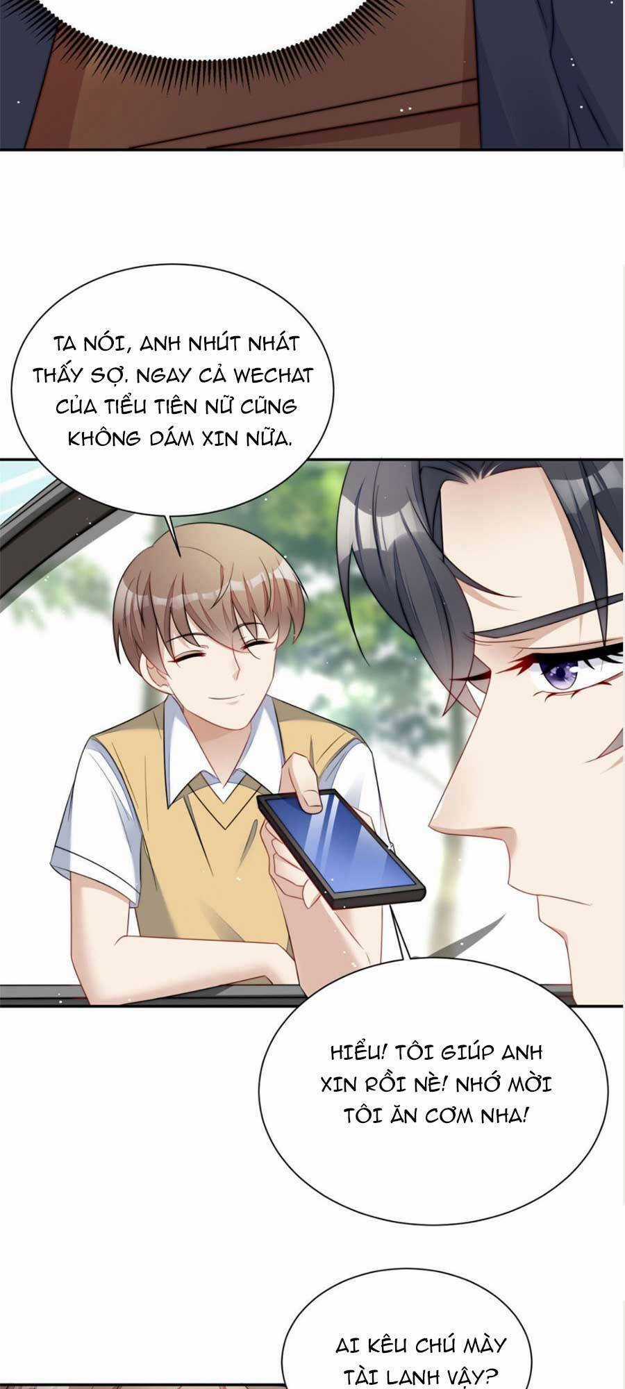 Đại Lão Nào Cũng Tranh Sủng Ta Chapter 44 trang 11