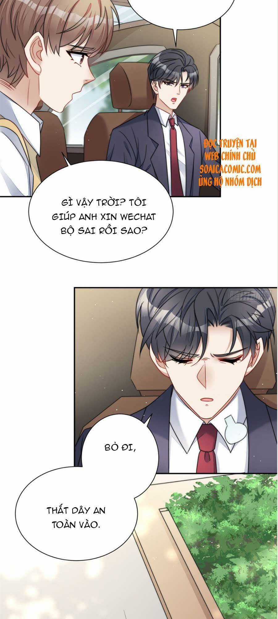 Đại Lão Nào Cũng Tranh Sủng Ta Chapter 44 trang 12