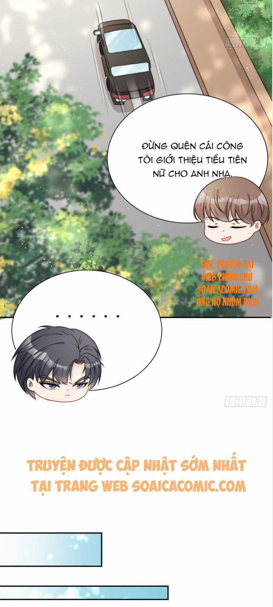 Đại Lão Nào Cũng Tranh Sủng Ta Chapter 44 trang 13