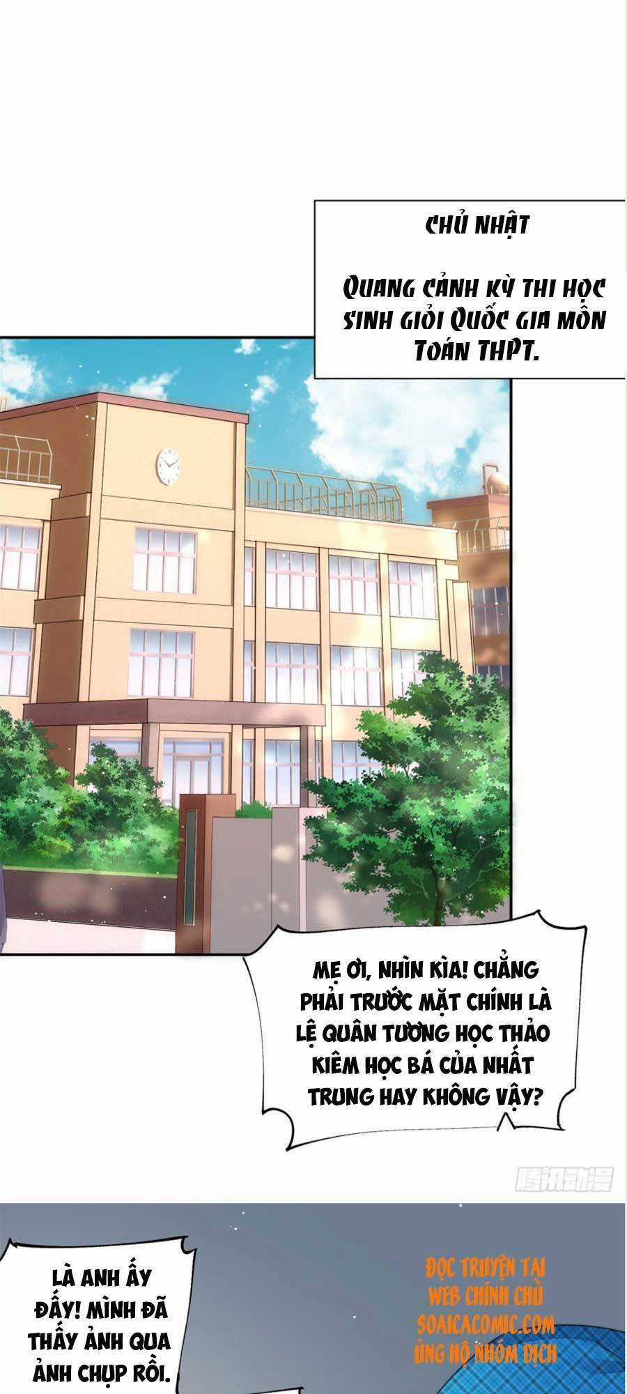 Đại Lão Nào Cũng Tranh Sủng Ta Chapter 44 trang 14