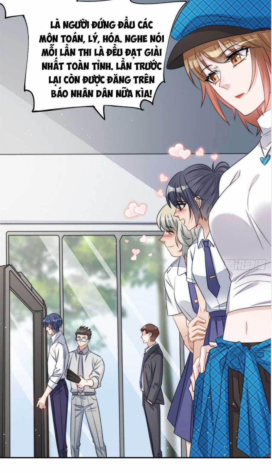 Đại Lão Nào Cũng Tranh Sủng Ta Chapter 44 trang 15