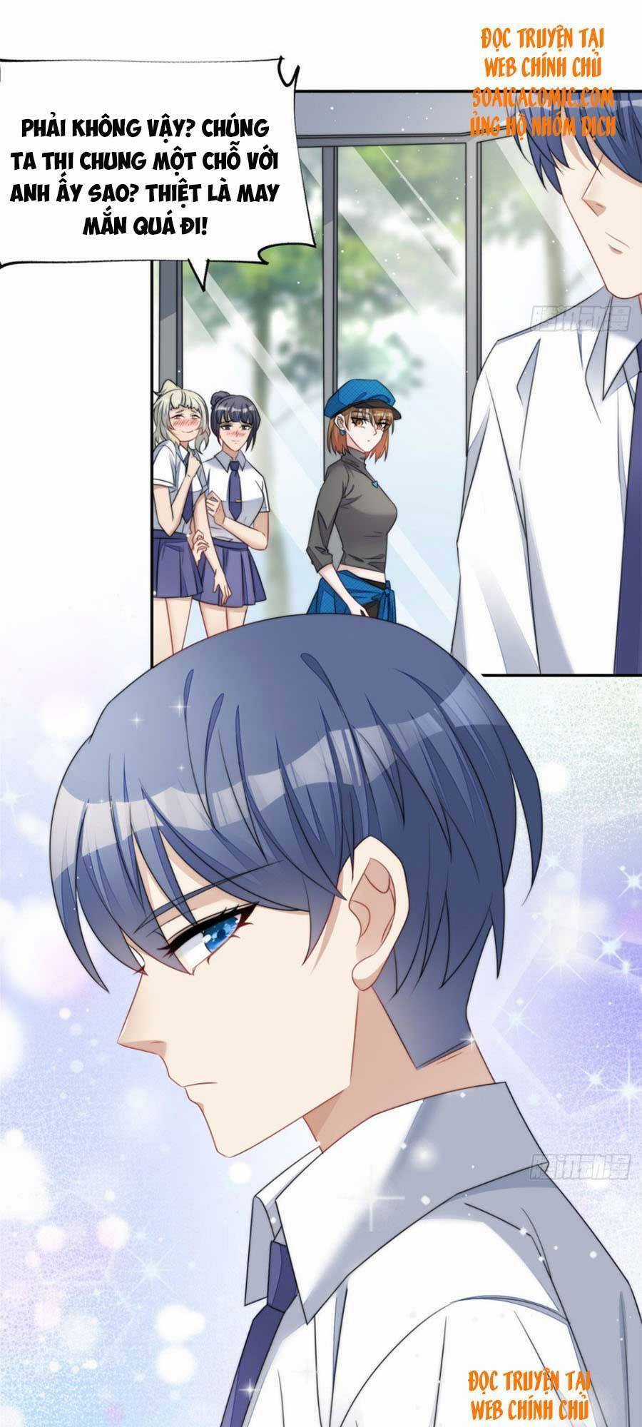 Đại Lão Nào Cũng Tranh Sủng Ta Chapter 44 trang 16