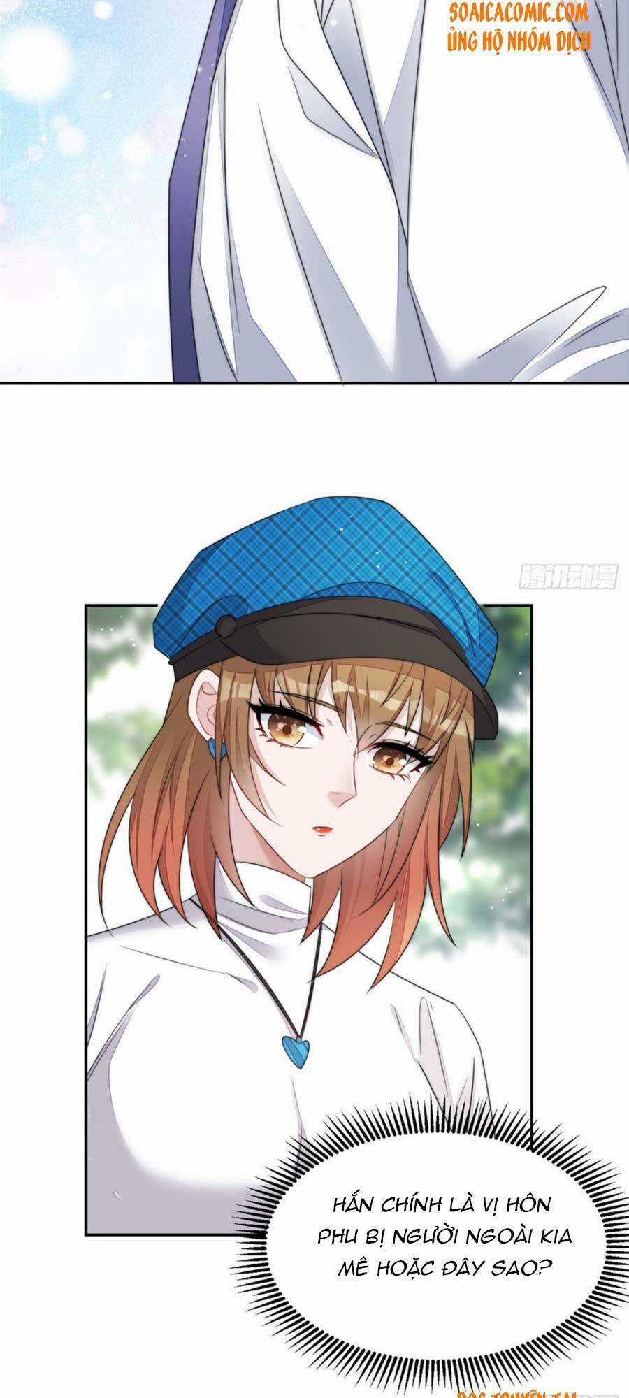 Đại Lão Nào Cũng Tranh Sủng Ta Chapter 44 trang 17