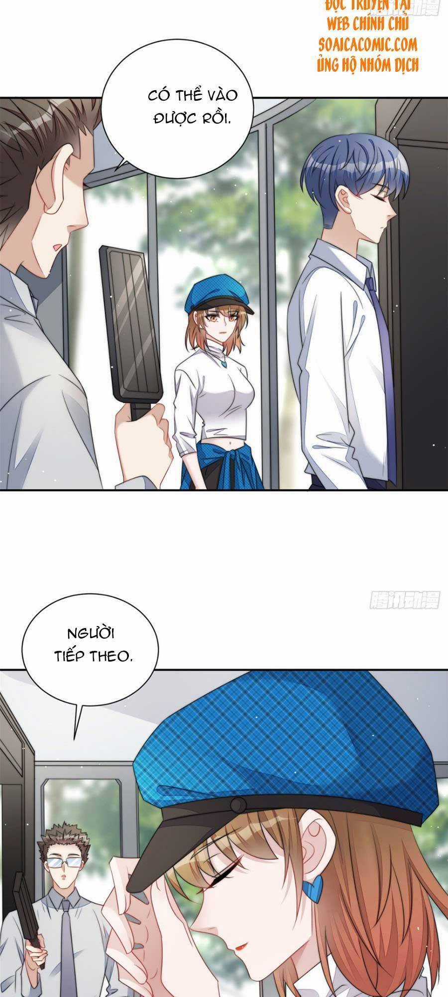 Đại Lão Nào Cũng Tranh Sủng Ta Chapter 44 trang 18