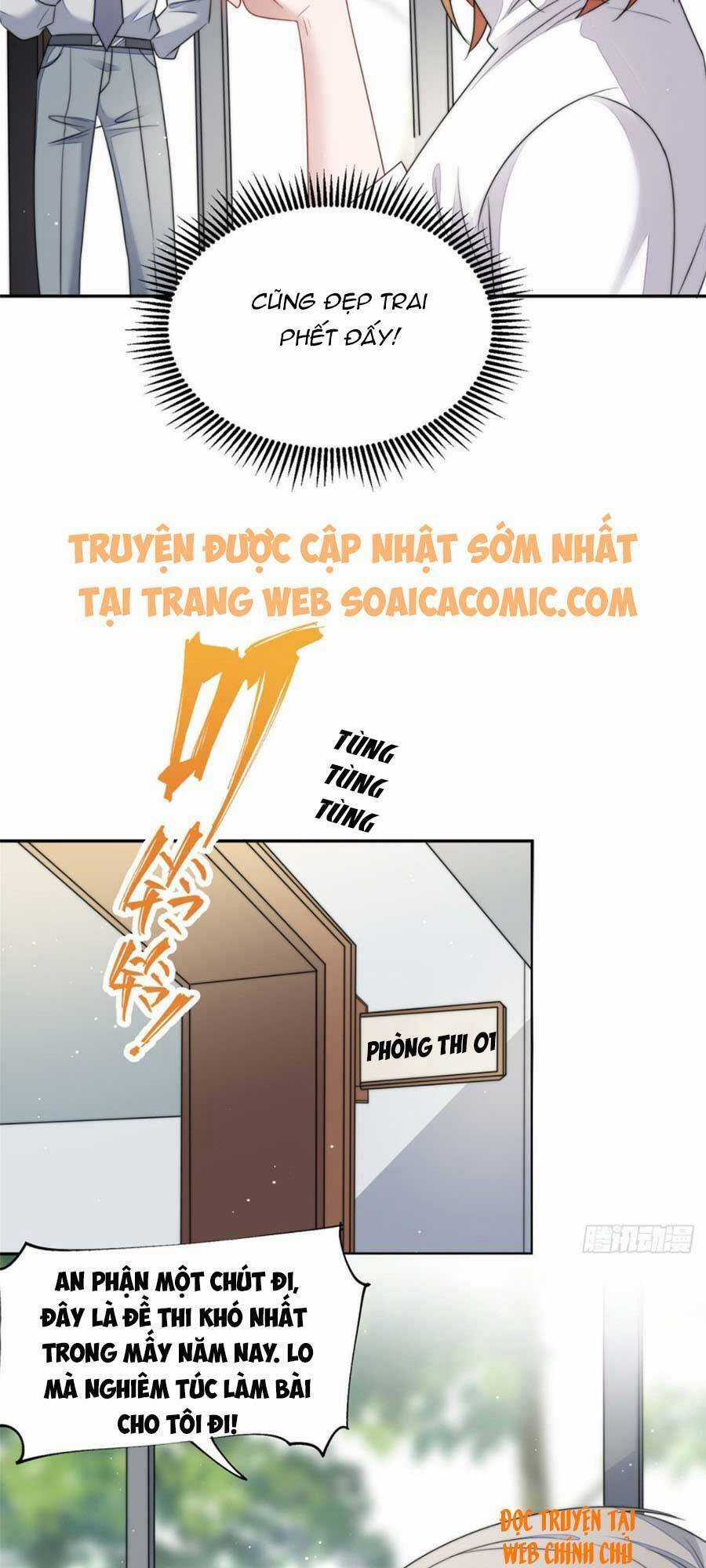 Đại Lão Nào Cũng Tranh Sủng Ta Chapter 44 trang 19