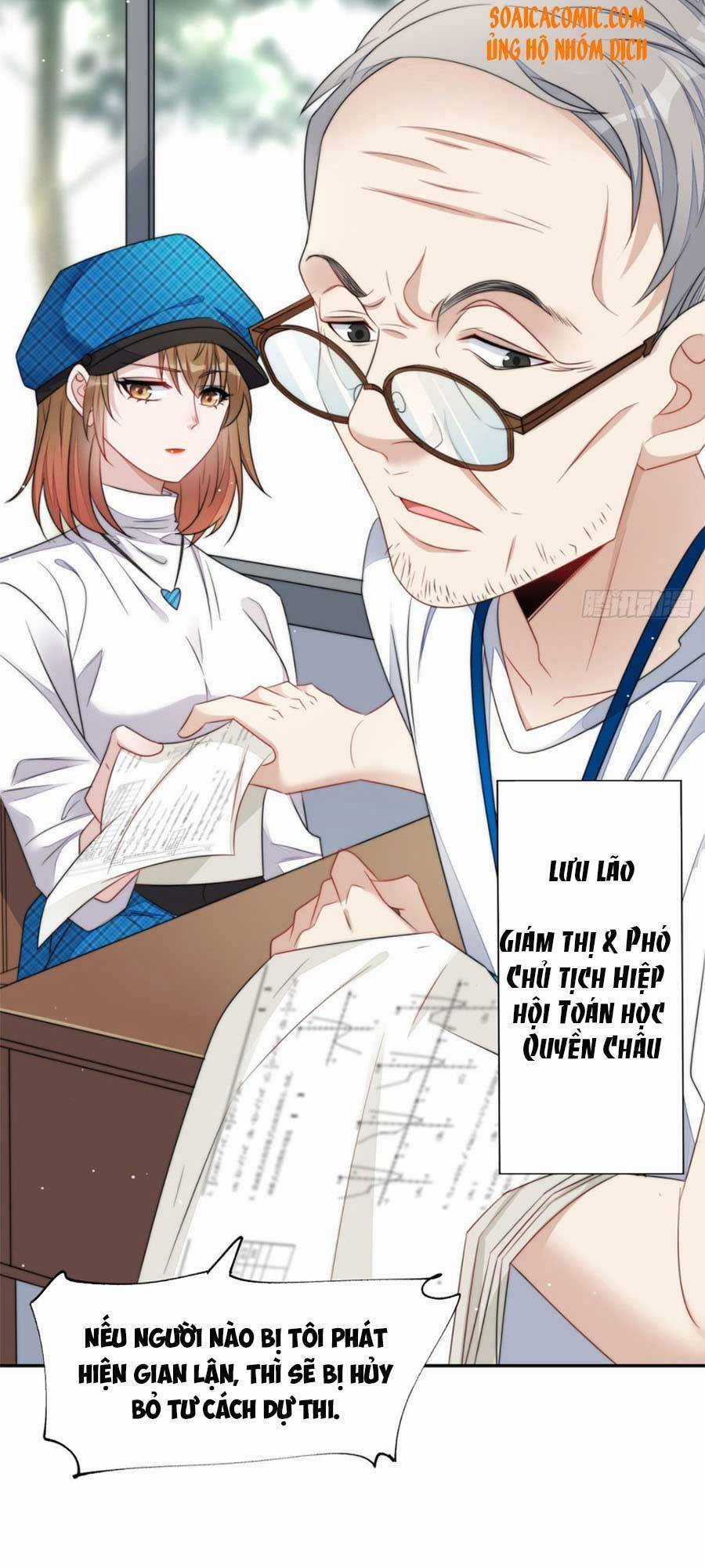 Đại Lão Nào Cũng Tranh Sủng Ta Chapter 44 trang 20