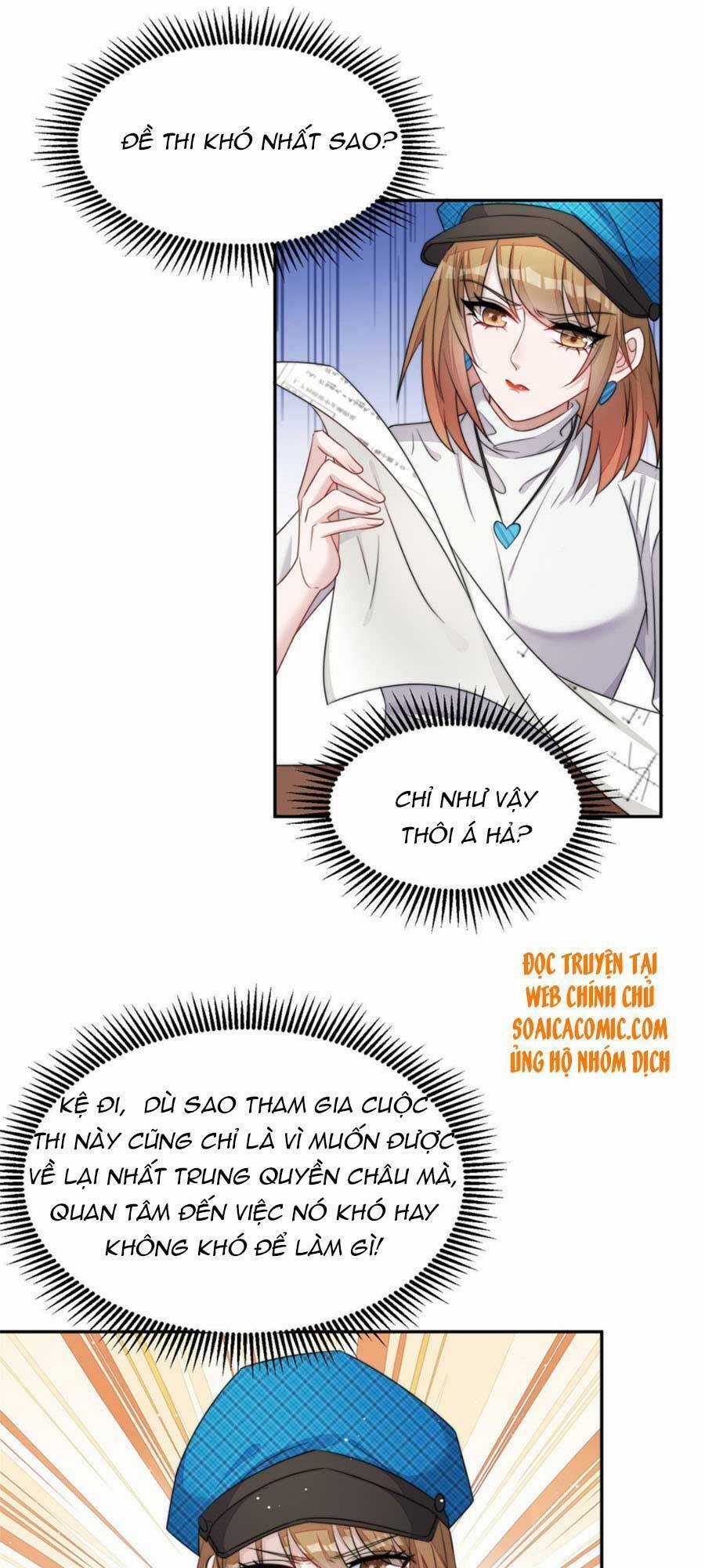 Đại Lão Nào Cũng Tranh Sủng Ta Chapter 44 trang 21