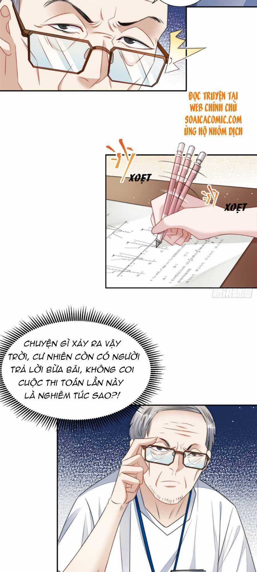 Đại Lão Nào Cũng Tranh Sủng Ta Chapter 44 trang 24