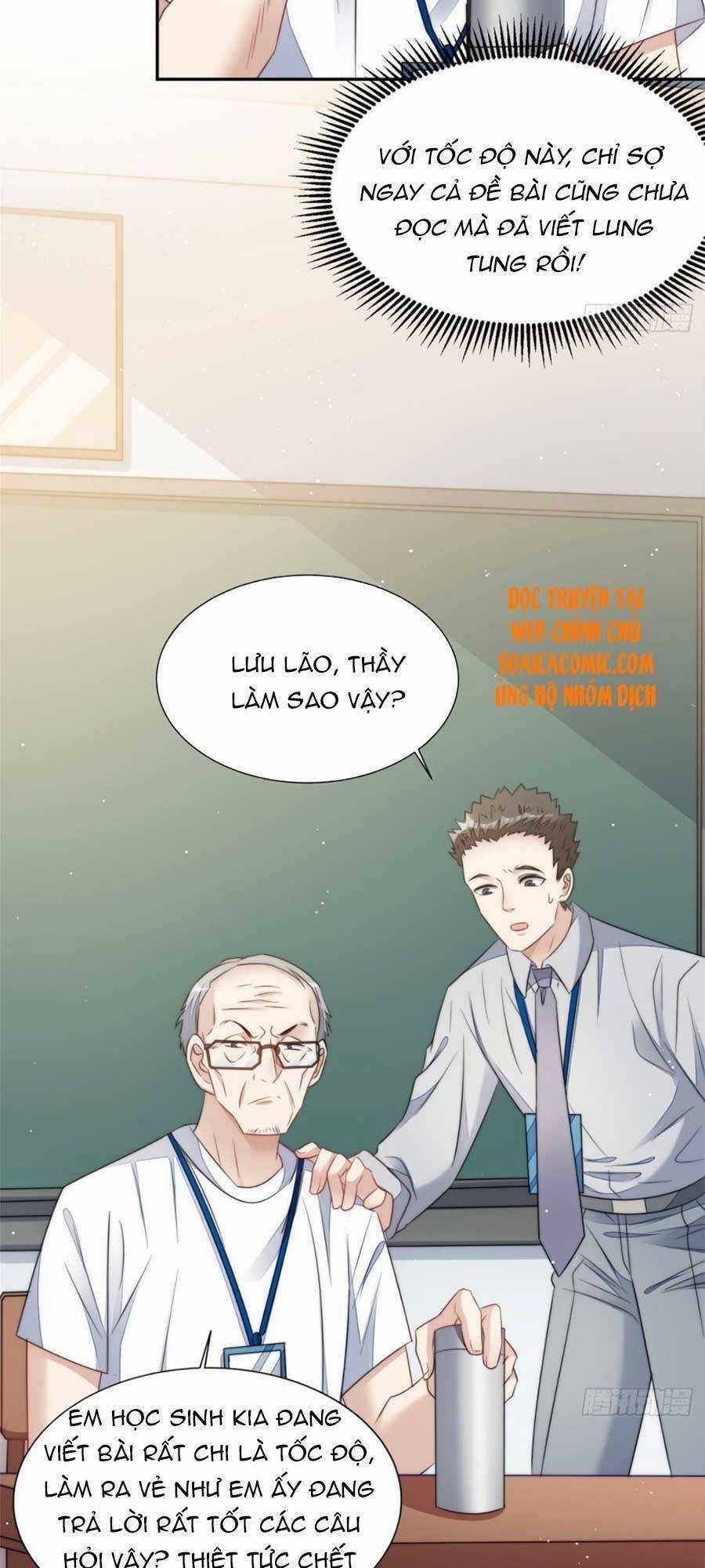 Đại Lão Nào Cũng Tranh Sủng Ta Chapter 44 trang 25