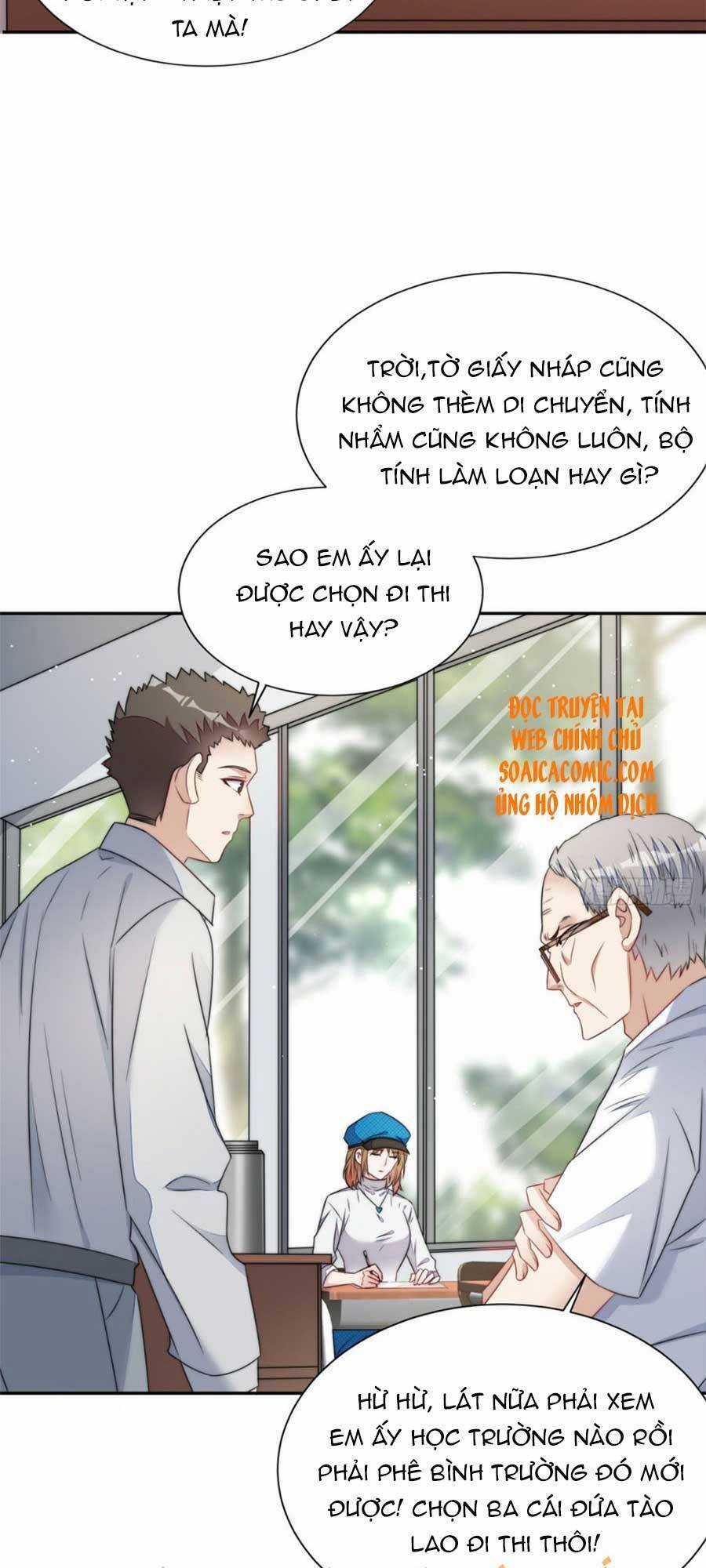 Đại Lão Nào Cũng Tranh Sủng Ta Chapter 44 trang 26