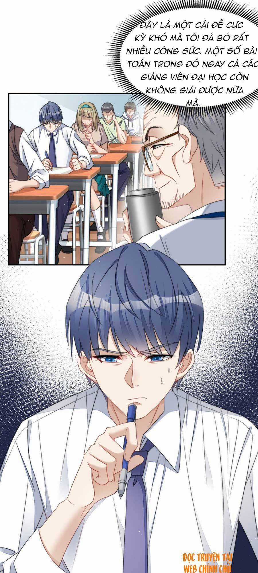 Đại Lão Nào Cũng Tranh Sủng Ta Chapter 44 trang 28