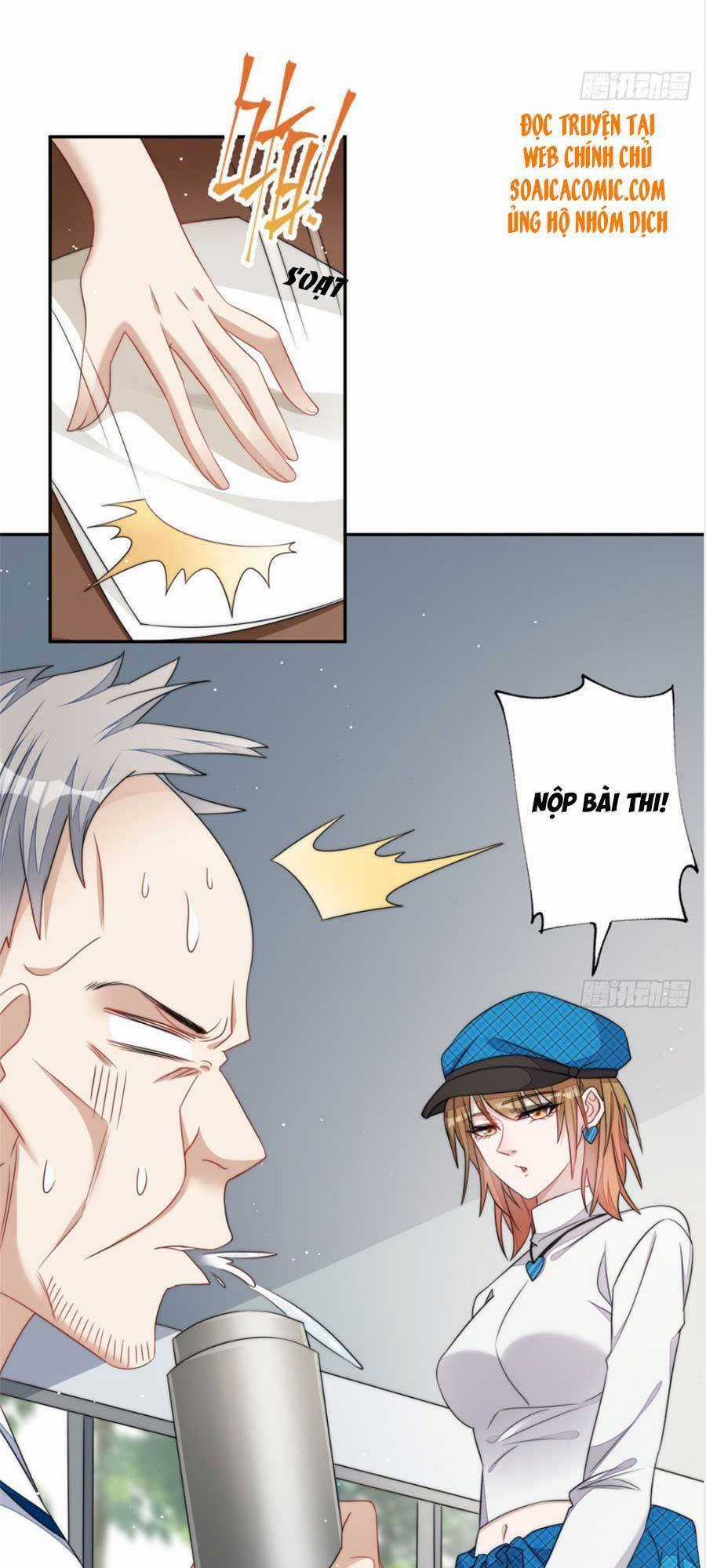 Đại Lão Nào Cũng Tranh Sủng Ta Chapter 44 trang 30