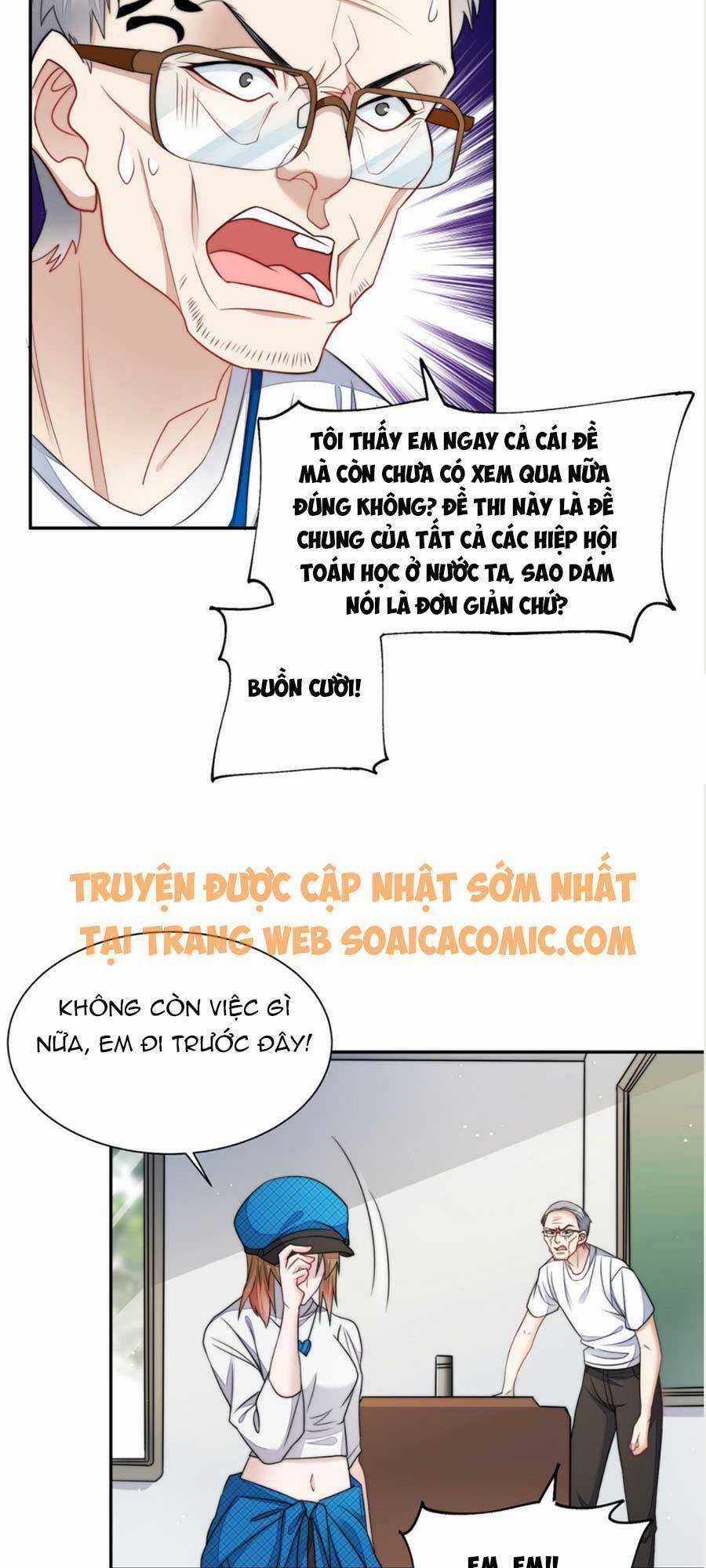 Đại Lão Nào Cũng Tranh Sủng Ta Chapter 44 trang 32