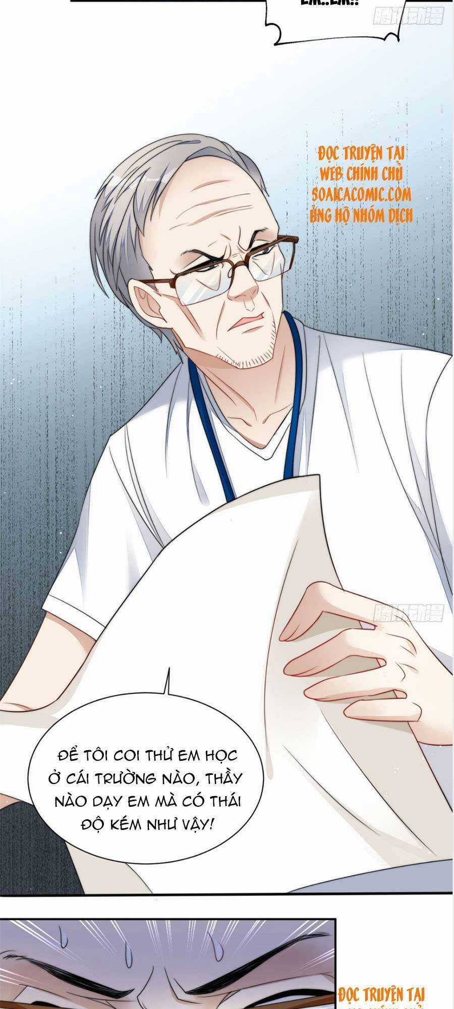 Đại Lão Nào Cũng Tranh Sủng Ta Chapter 44 trang 33