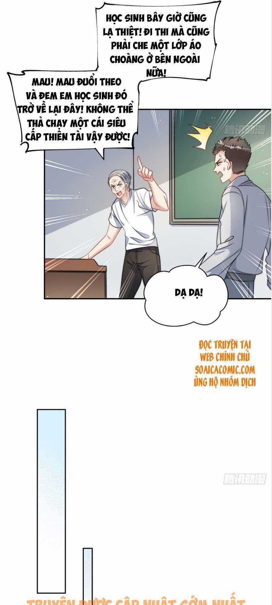 Đại Lão Nào Cũng Tranh Sủng Ta Chapter 44 trang 36