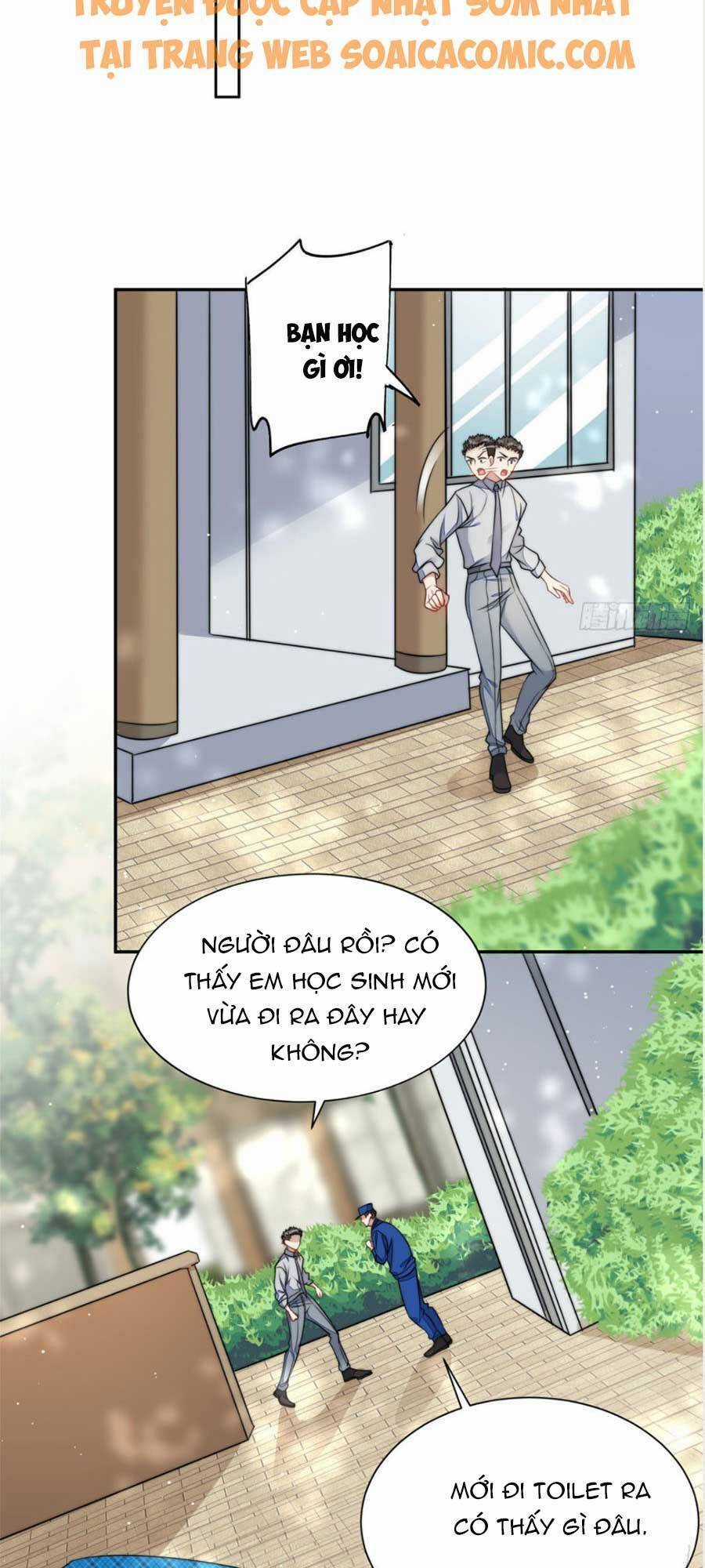 Đại Lão Nào Cũng Tranh Sủng Ta Chapter 44 trang 37