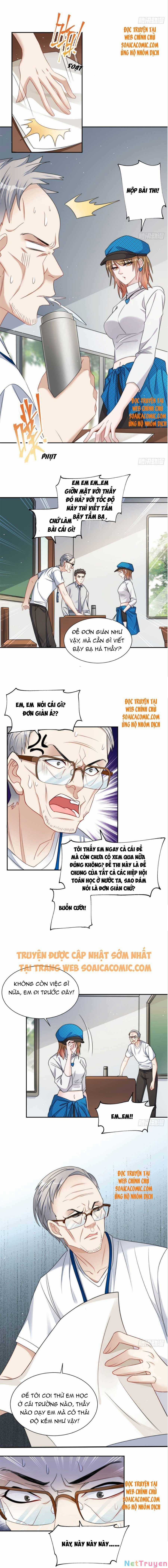 Đại Lão Nào Cũng Tranh Sủng Ta Chapter 44 trang 6