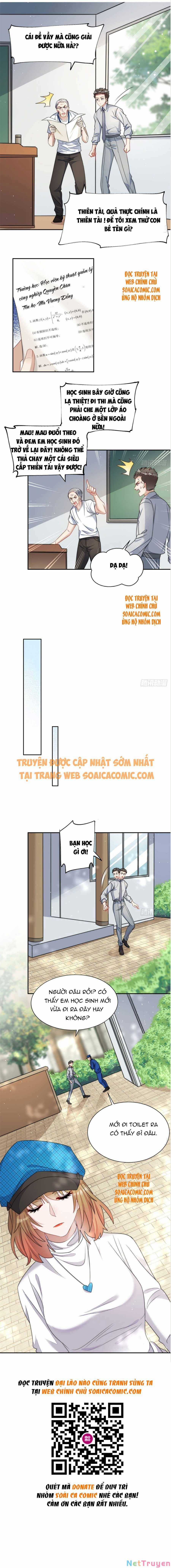 Đại Lão Nào Cũng Tranh Sủng Ta Chapter 44 trang 7