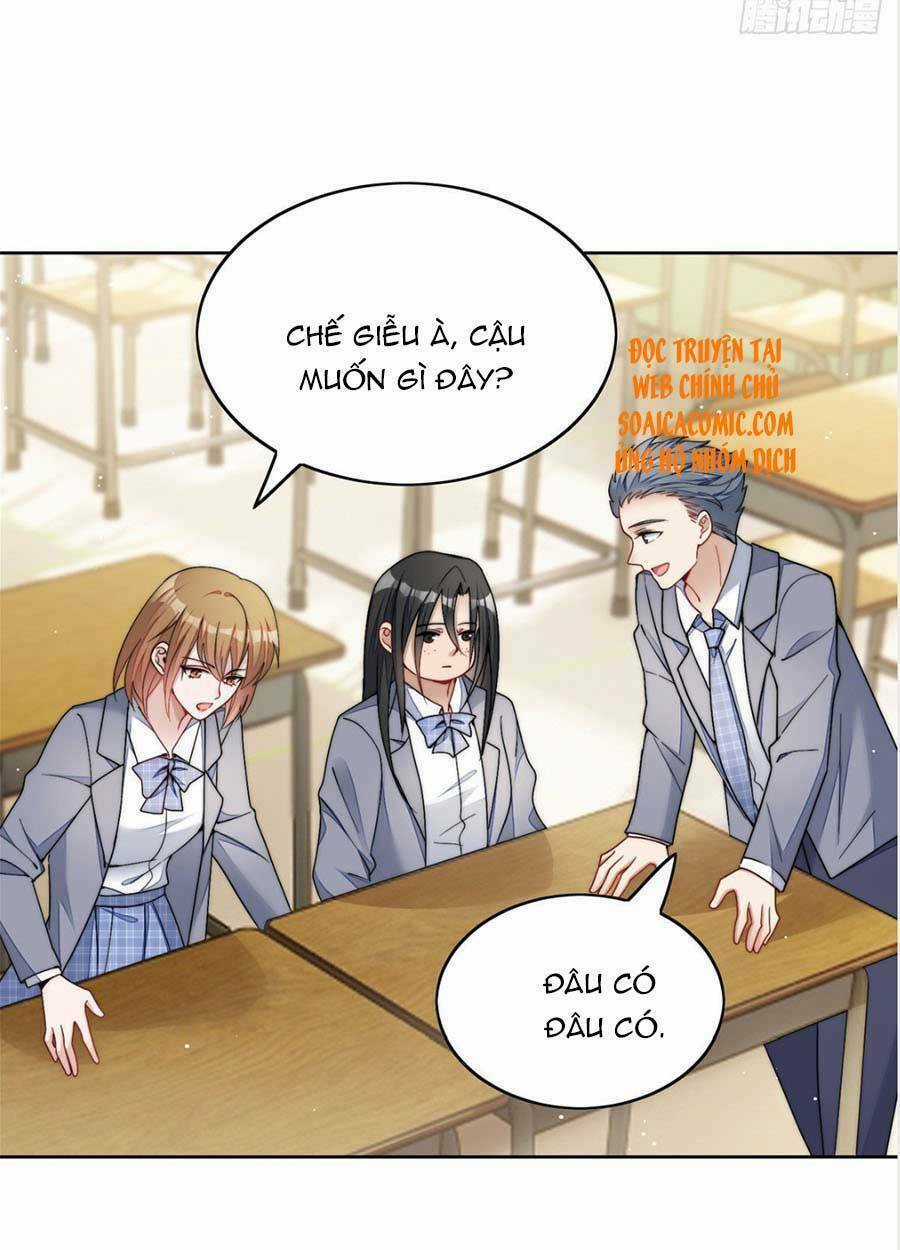 Đại Lão Nào Cũng Tranh Sủng Ta Chapter 45 trang 10