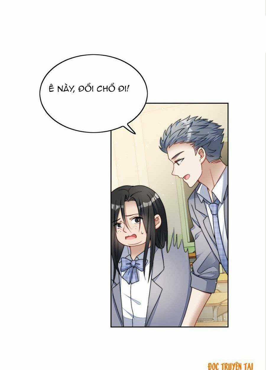 Đại Lão Nào Cũng Tranh Sủng Ta Chapter 45 trang 11